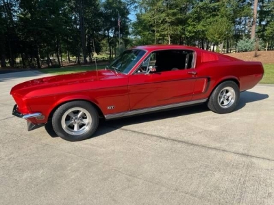 1968 Ford Mustang for sale