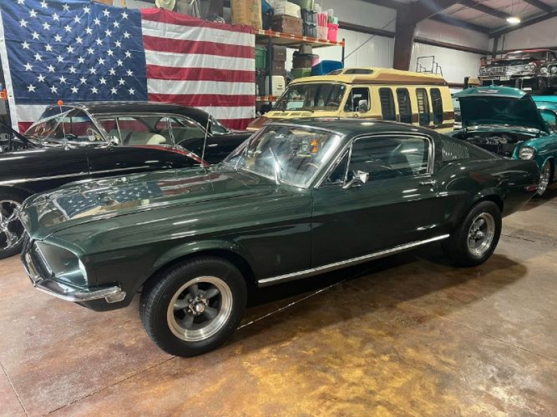 1968 Ford Mustang for sale in Michigan (ID-119885) 1968 Ford Mustang for sale in Michigan (ID-119885)