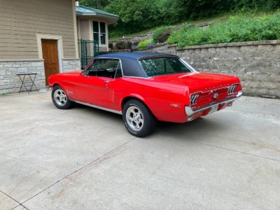 1968 Ford Mustang for sale