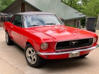 1968 Ford Mustang for sale in Michigan (ID-120099)