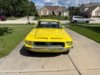 1968 Ford Mustang for sale in Michigan (ID-120867)