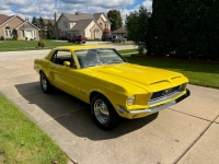 1968 Ford Mustang for sale in Michigan (ID-120867)