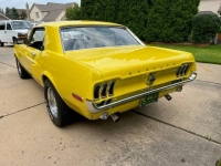 1968 Ford Mustang for sale in Michigan (ID-120867)