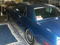 1968 Ford Mustang for sale in Michigan (ID-120873)