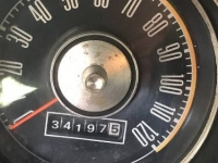 1968 Ford Mustang for sale in Michigan (ID-120873)