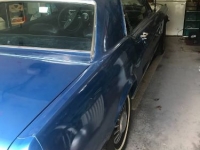 1968 Ford Mustang for sale in Michigan (ID-120873)