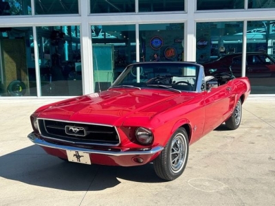 1968 Ford Mustang for sale