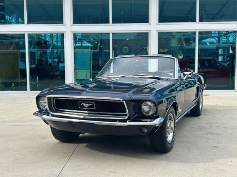 1968 Ford Mustang for sale in Riverhead, New York (ID-121063)
