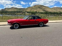 1968 Ford Mustang for sale in Michigan (ID-121167)