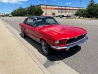 1968 Ford Mustang for sale in Michigan (ID-121167)