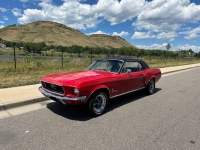 1968 Ford Mustang for sale in Michigan (ID-121167)