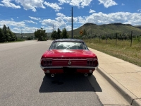 1968 Ford Mustang for sale in Michigan (ID-121167)