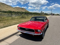 1968 Ford Mustang for sale in Michigan (ID-121167)