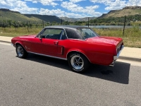1968 Ford Mustang for sale in Michigan (ID-121167)