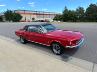 1968 Ford Mustang for sale in Michigan (ID-121167)