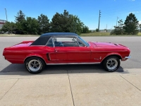 1968 Ford Mustang for sale in Michigan (ID-121167)