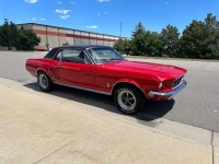 1968 Ford Mustang for sale in Michigan (ID-121167)
