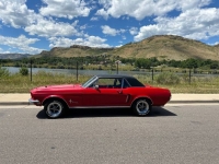 1968 Ford Mustang for sale in Michigan (ID-121167)