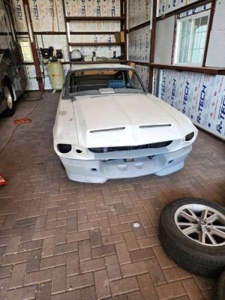 1968 Ford Mustang for sale in Michigan (ID-121794)