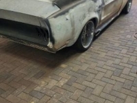 1968 Ford Mustang for sale in Michigan (ID-121794)