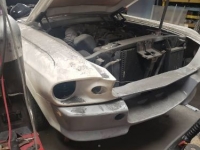1968 Ford Mustang for sale in Michigan (ID-121794)