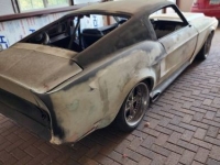 1968 Ford Mustang for sale in Michigan (ID-121794)
