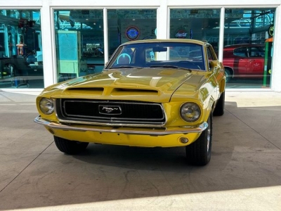 1968 Ford Mustang for sale