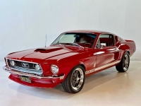 1968 Ford Mustang for sale in Michigan (ID-122226)
