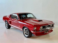 1968 Ford Mustang for sale in Michigan (ID-122226)