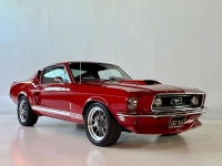 1968 Ford Mustang for sale in Michigan (ID-122226)