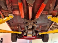 1968 Ford Mustang for sale in Michigan (ID-122226)