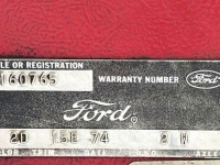 1968 Ford Mustang for sale in Michigan (ID-122226)