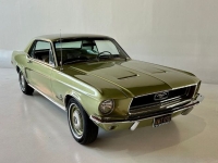 1968 Ford Mustang for sale in Michigan (ID-122230)