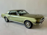 1968 Ford Mustang for sale in Michigan (ID-122230)