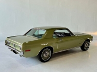 1968 Ford Mustang for sale in Michigan (ID-122230)
