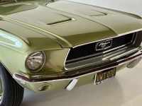 1968 Ford Mustang for sale in Michigan (ID-122230)