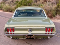 1968 Ford Mustang for sale in Michigan (ID-122230)