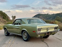 1968 Ford Mustang for sale in Michigan (ID-122230)