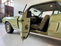 1968 Ford Mustang for sale in Michigan (ID-122230)