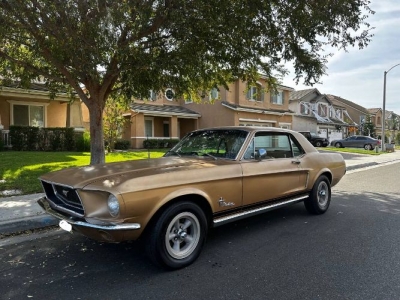 1968 Ford Mustang for sale