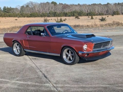 1968 Ford Mustang for sale