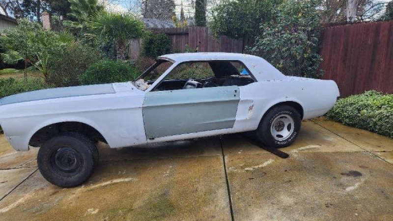 1968 Ford Mustang for sale in Michigan (ID-124906) 1968 Ford Mustang for sale in Michigan (ID-124906)