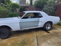 1968 Ford Mustang for sale in Michigan (ID-124906)
