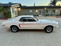 1968 Ford Mustang for sale in Michigan (ID-125059)