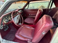 1968 Ford Mustang for sale in Michigan (ID-125059)