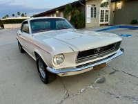 1968 Ford Mustang for sale in Michigan (ID-125059)