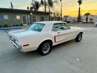 1968 Ford Mustang for sale in Michigan (ID-125059)