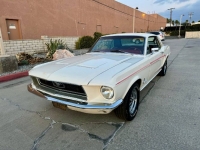 1968 Ford Mustang for sale in Michigan (ID-125059)
