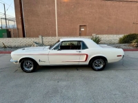 1968 Ford Mustang for sale in Michigan (ID-125059)