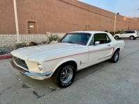 1968 Ford Mustang for sale in Michigan (ID-125059)